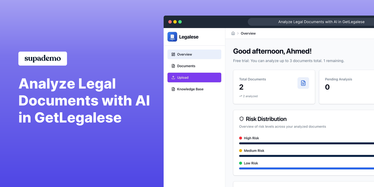 Legalese gallery image