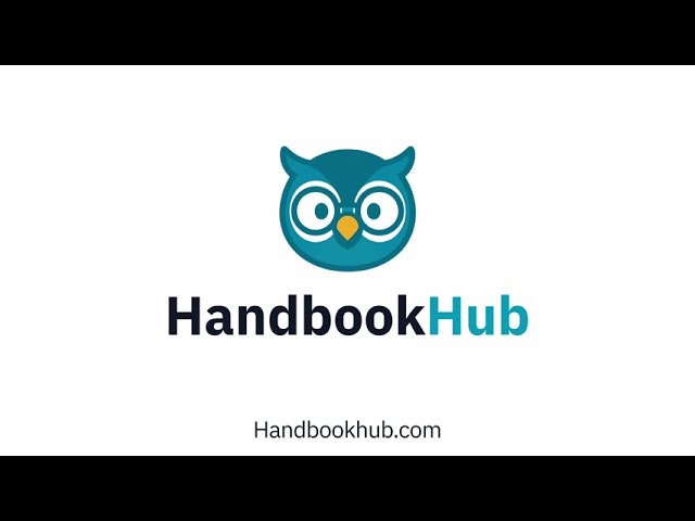 HandbookHub gallery image