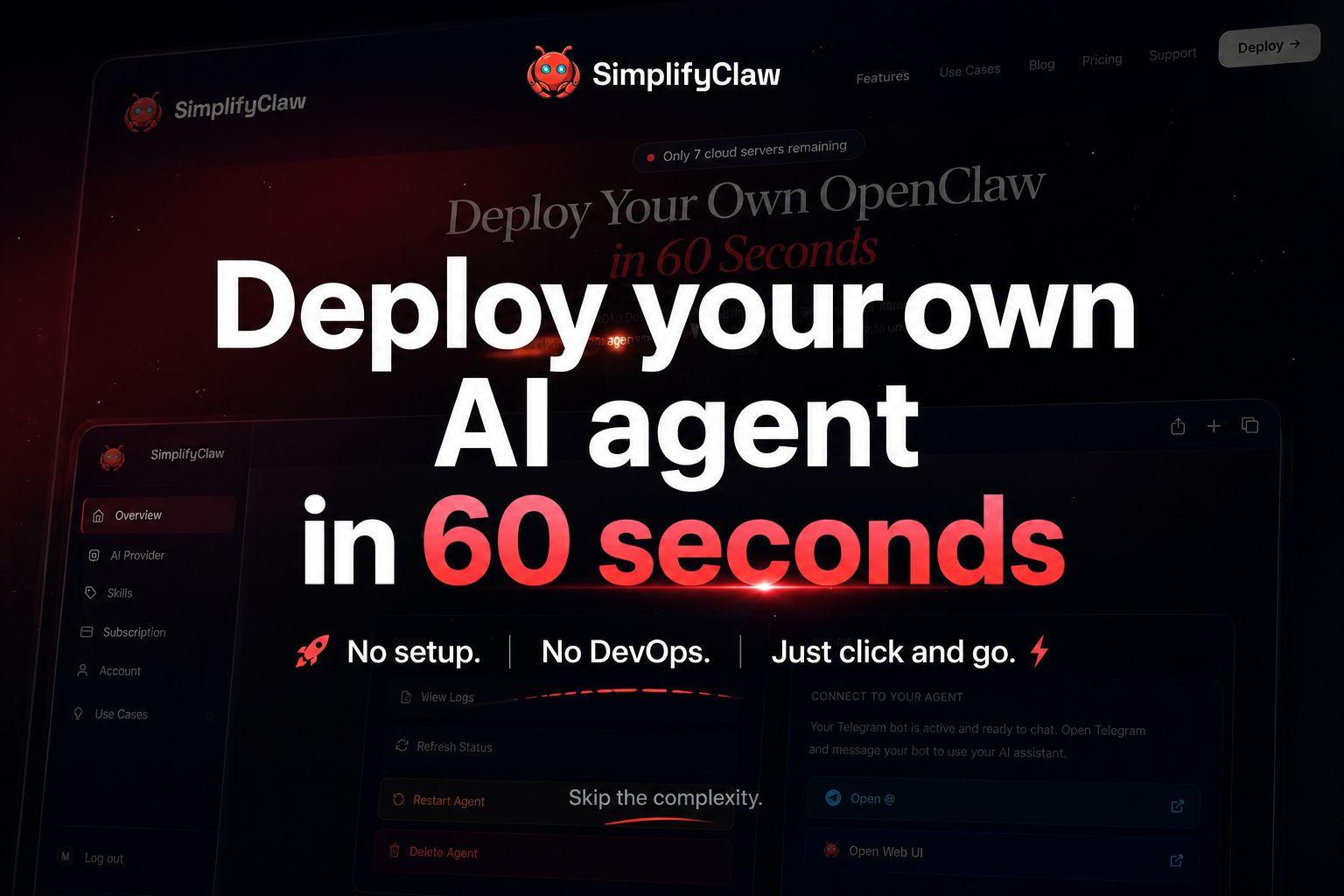 SimplifyClaw gallery image