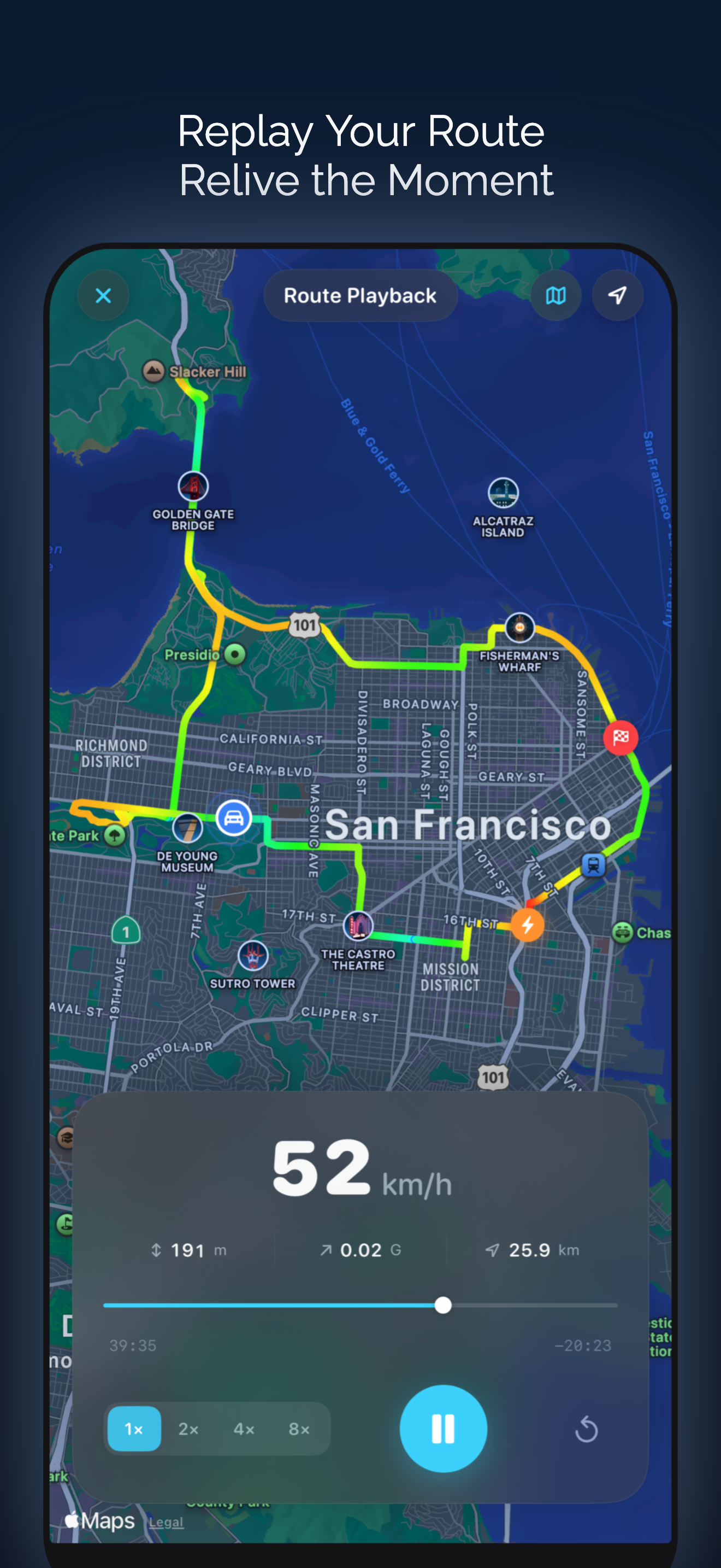 Speedometer: Driving Tracker gallery image