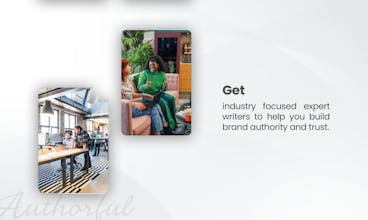 Authorful gallery image