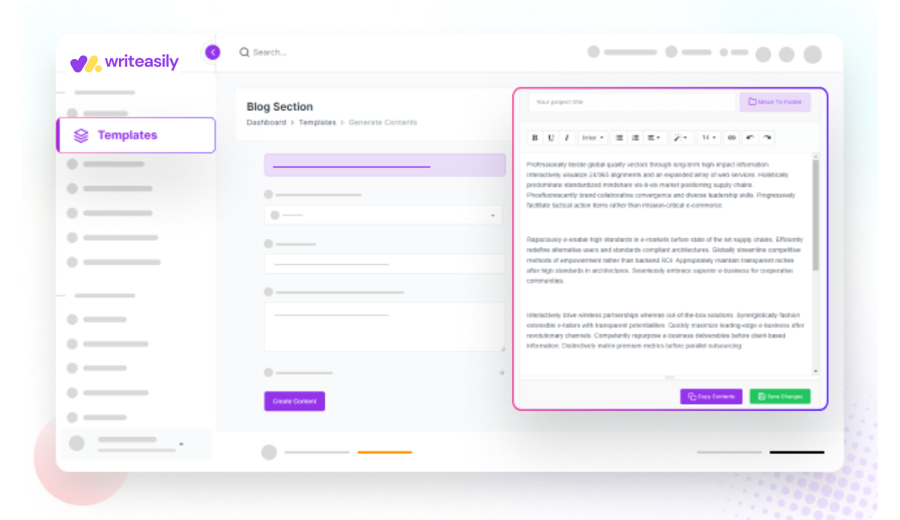 Writeasily media 4
