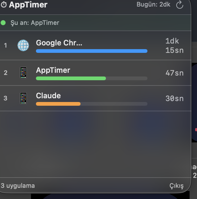 AppTimer gallery image