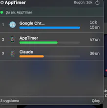 AppTimer gallery image