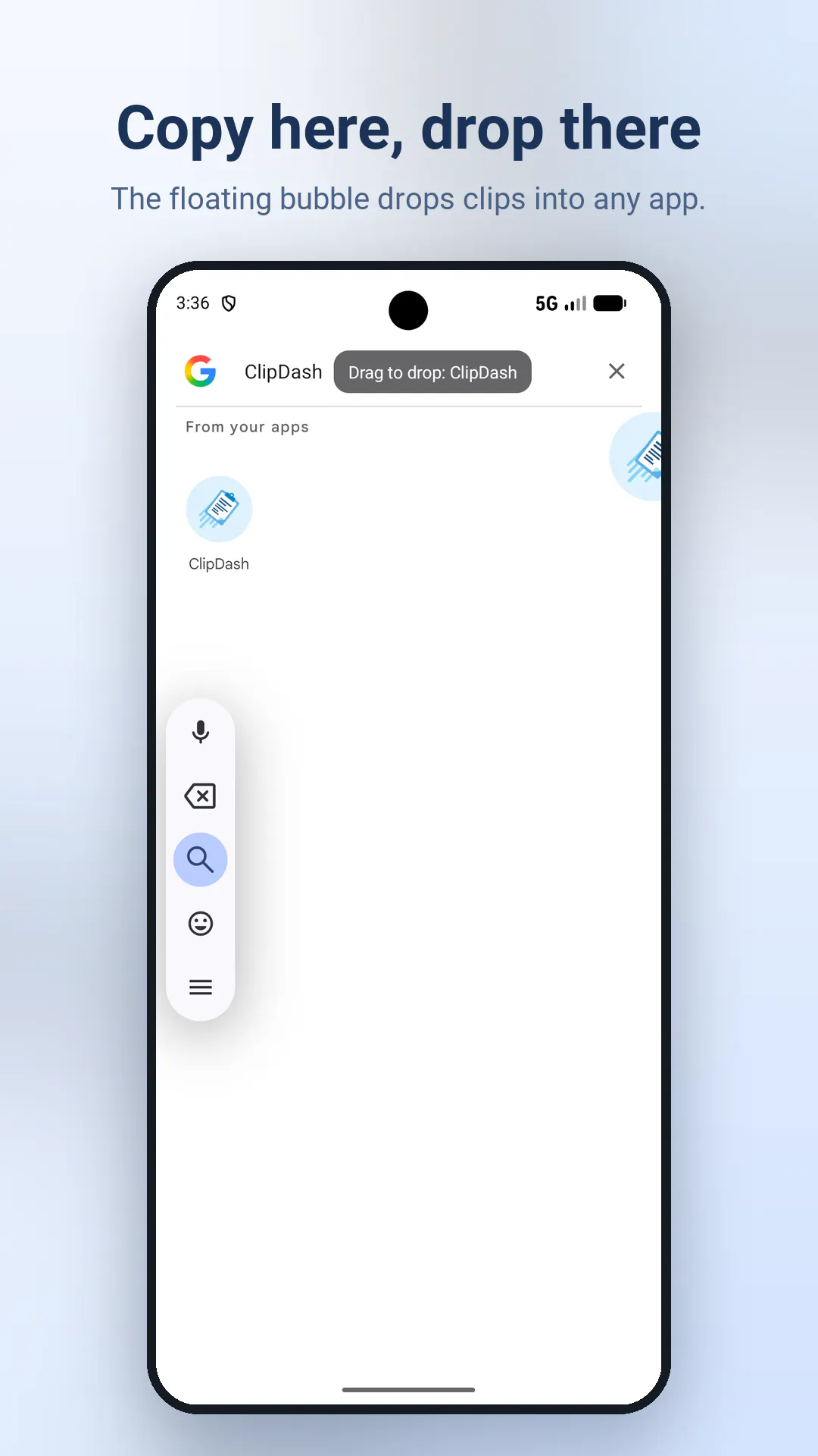 ClipDash: AI Clipboard Manager gallery image