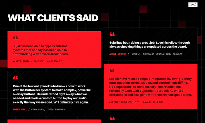 hecodesforme screenshot 3