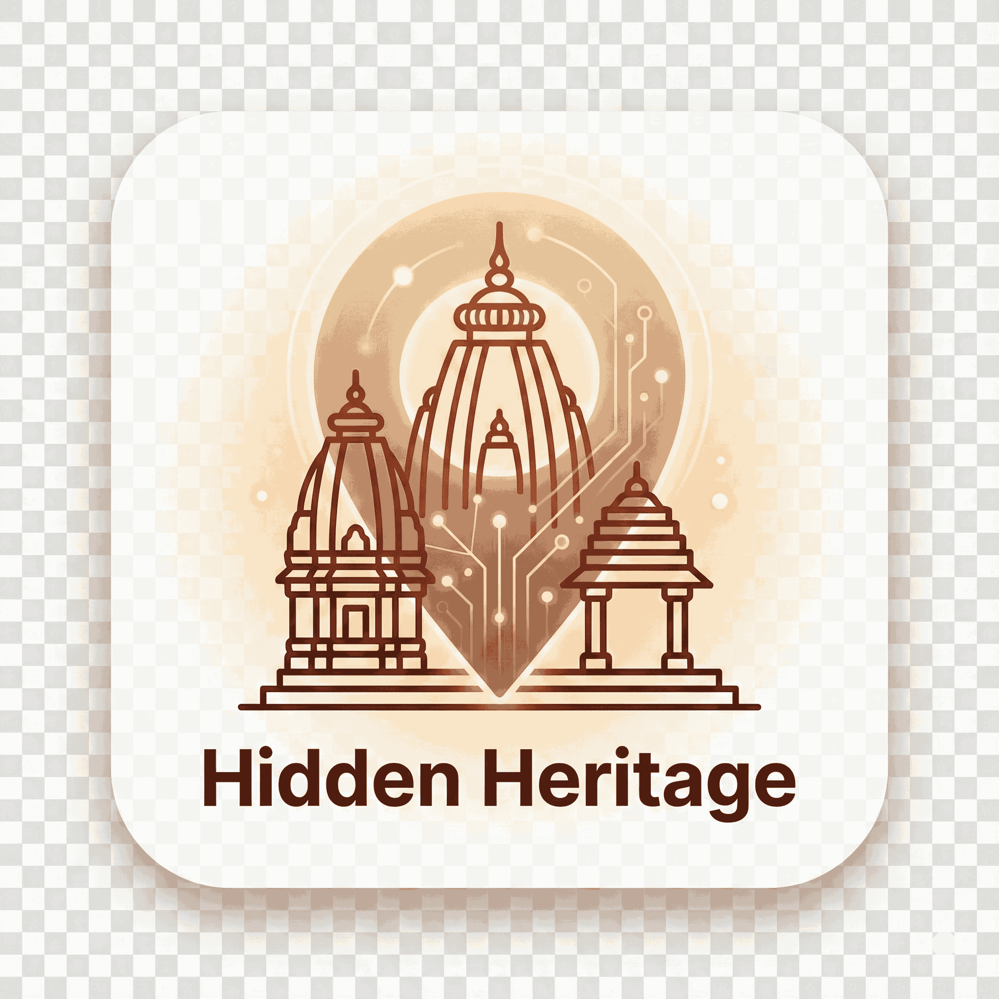 Hidden Heritage: India’s Untold Sites logo