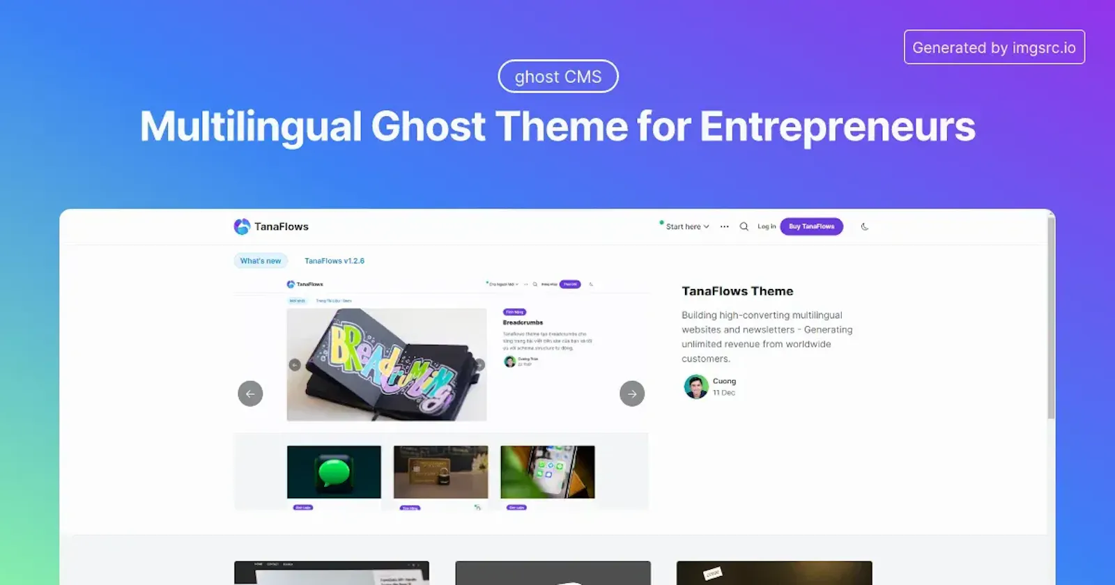 bePublish screenshot 1