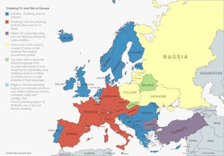 Map Chart gallery image