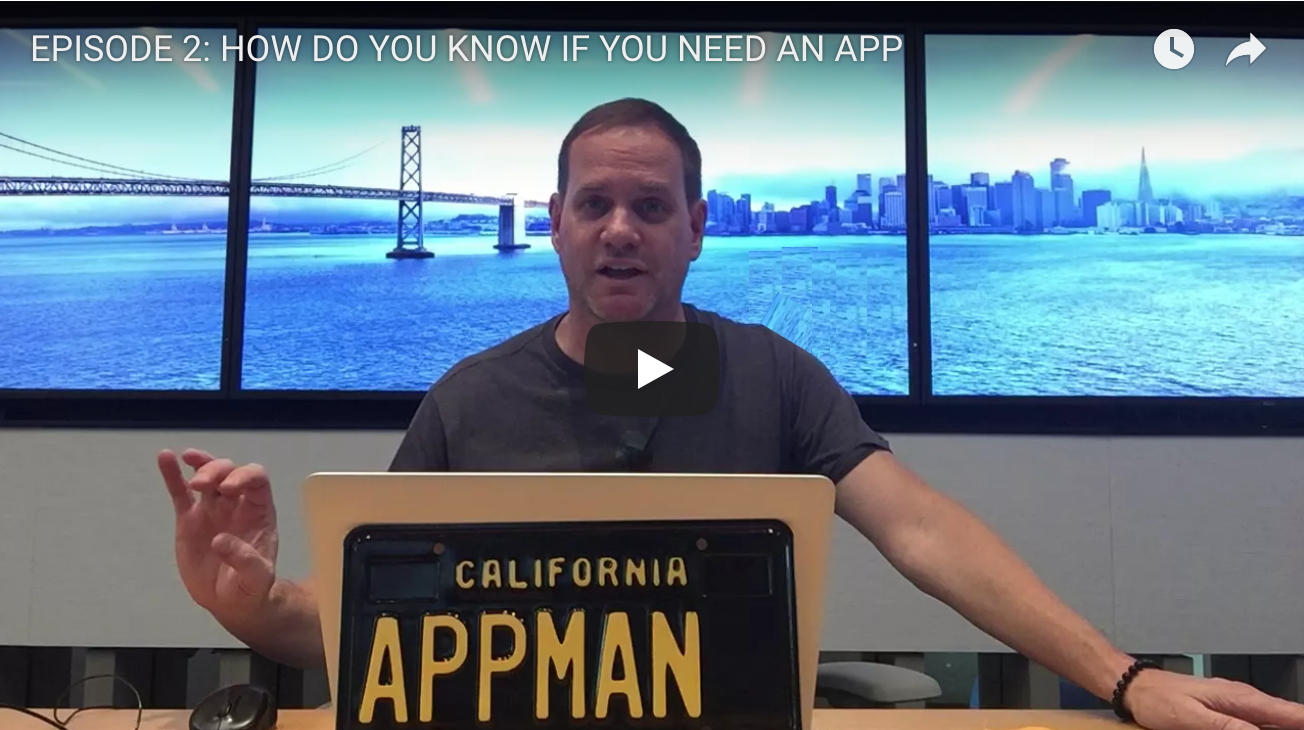 To App or Not To App Podcast gallery image
