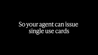 Agentcard for companies gallery image