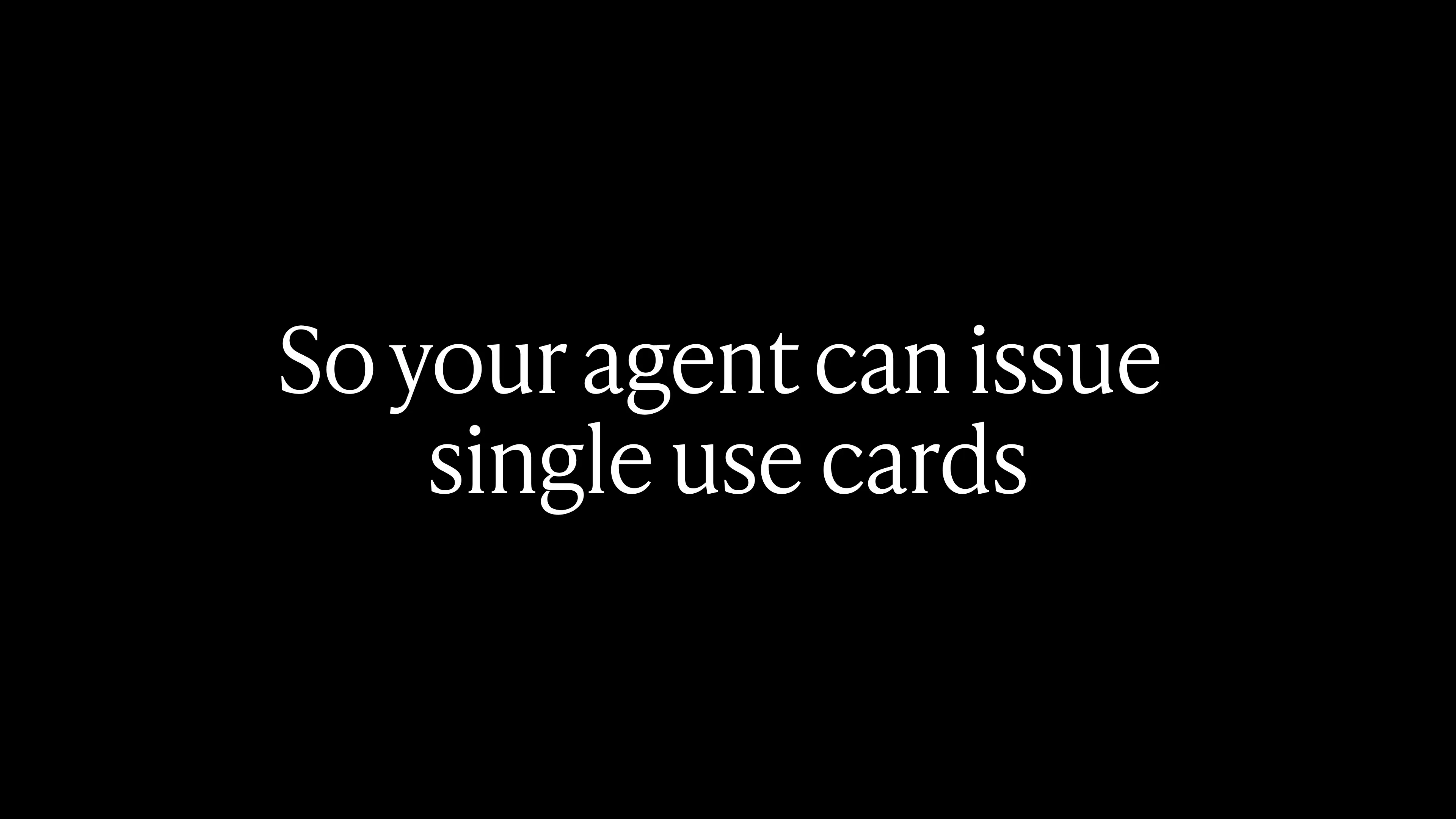 Agentcard for companies screenshot 4