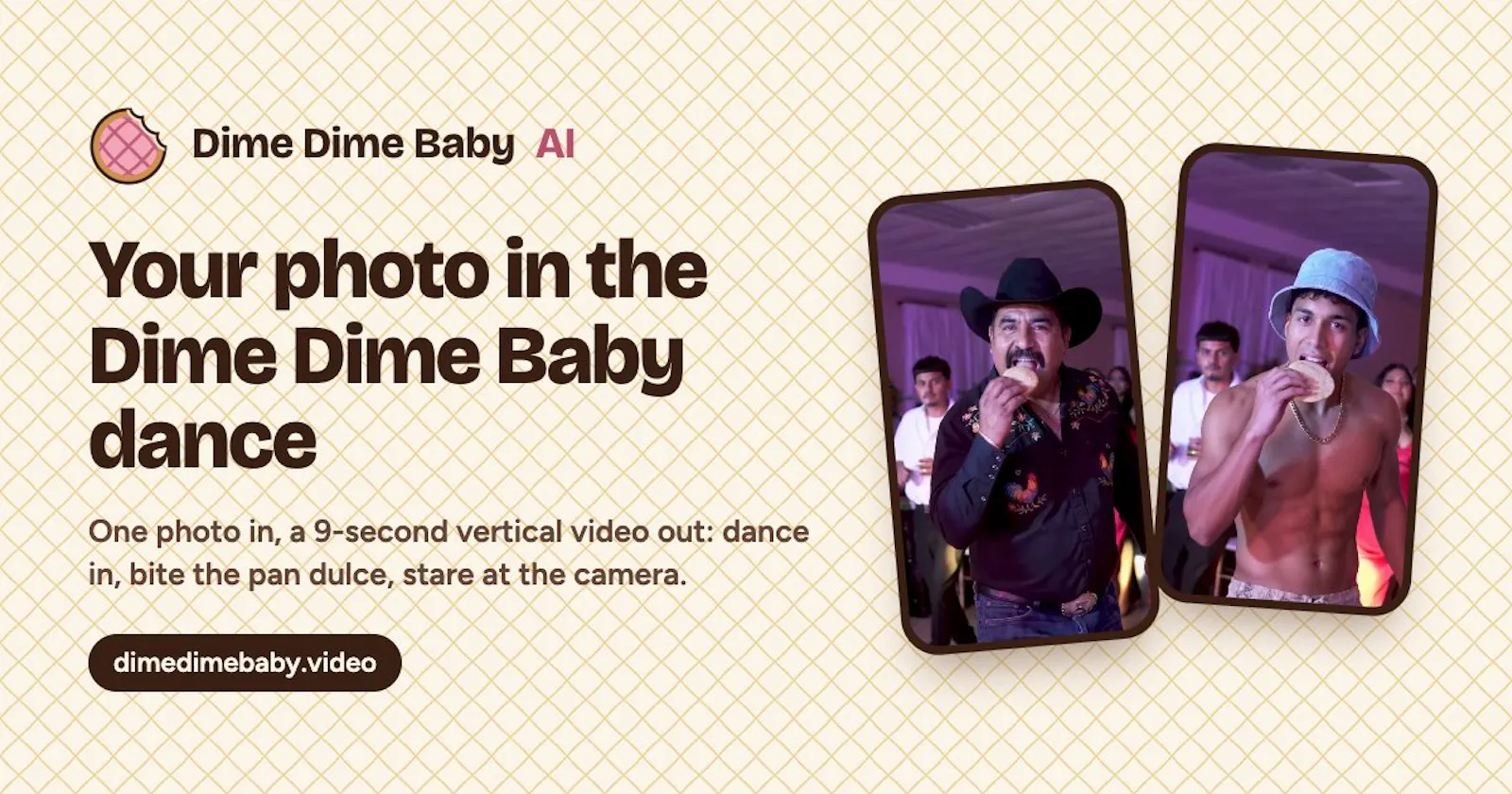Dime Dime Baby AI screenshot 2