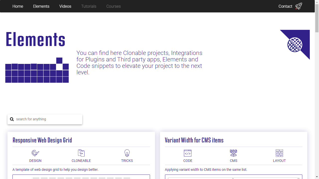Tiny Resources gallery image