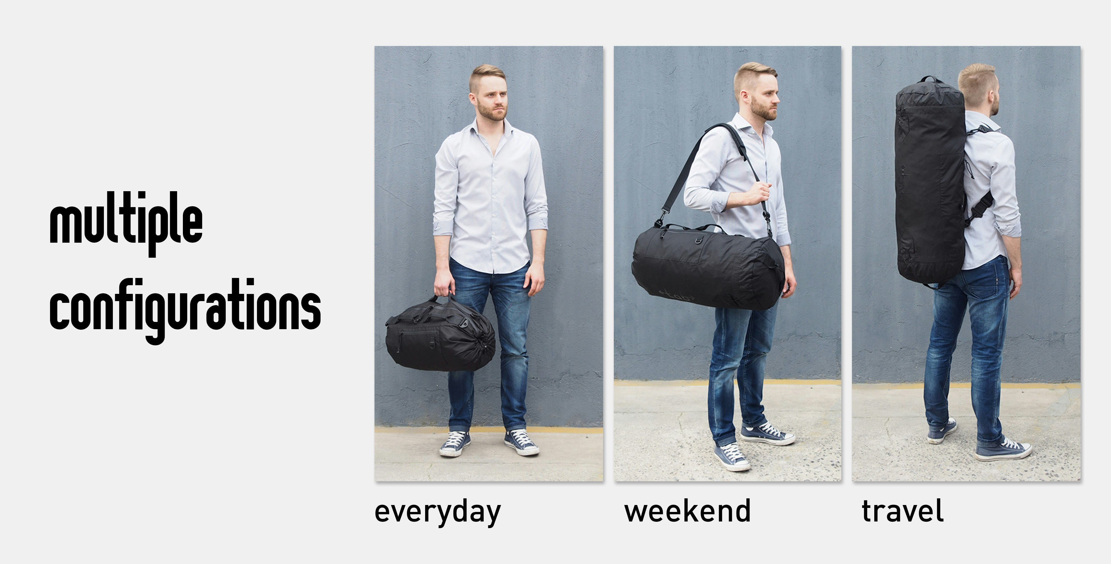 ◁ tab ▷    the adjustable bag gallery image