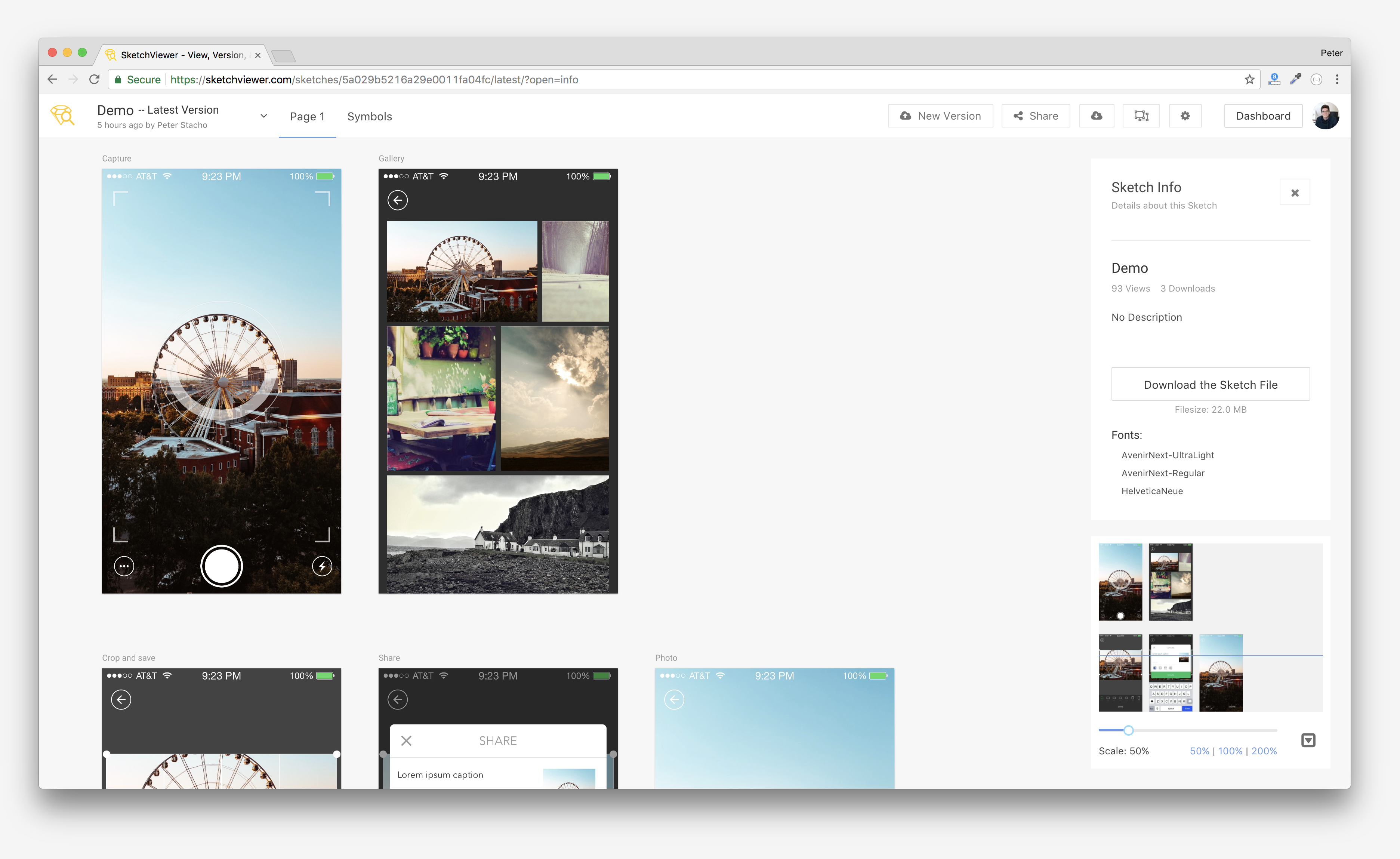Sketch Viewer gallery image