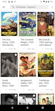 Westerns Movies App gallery image