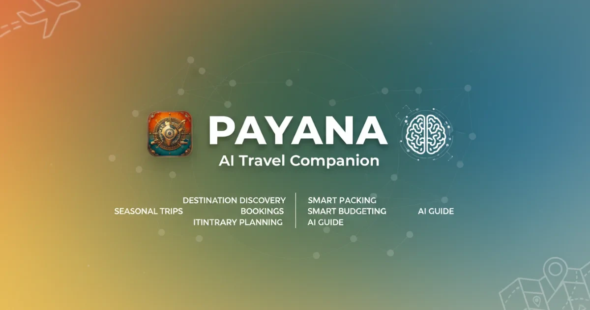 PAYANA 截图