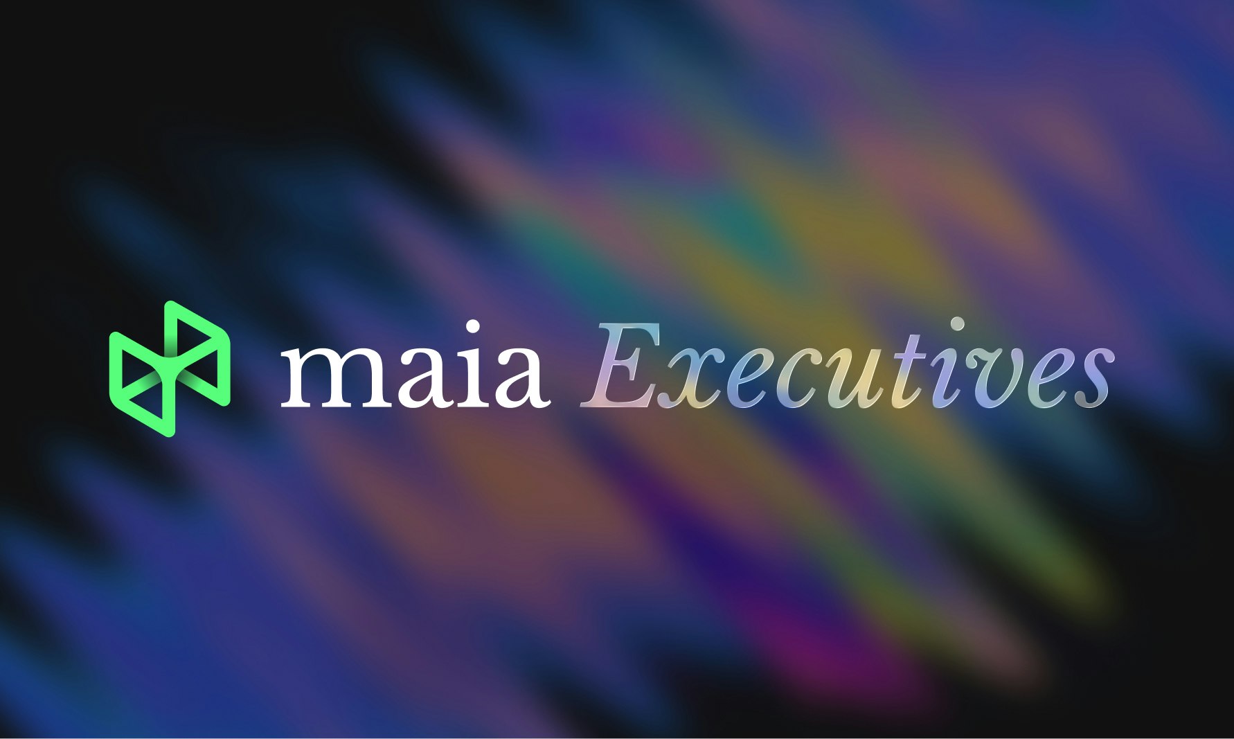 Maia Executives gallery image