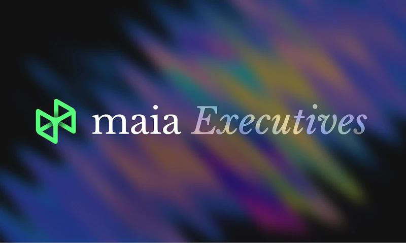 Maia Executives screenshot 1