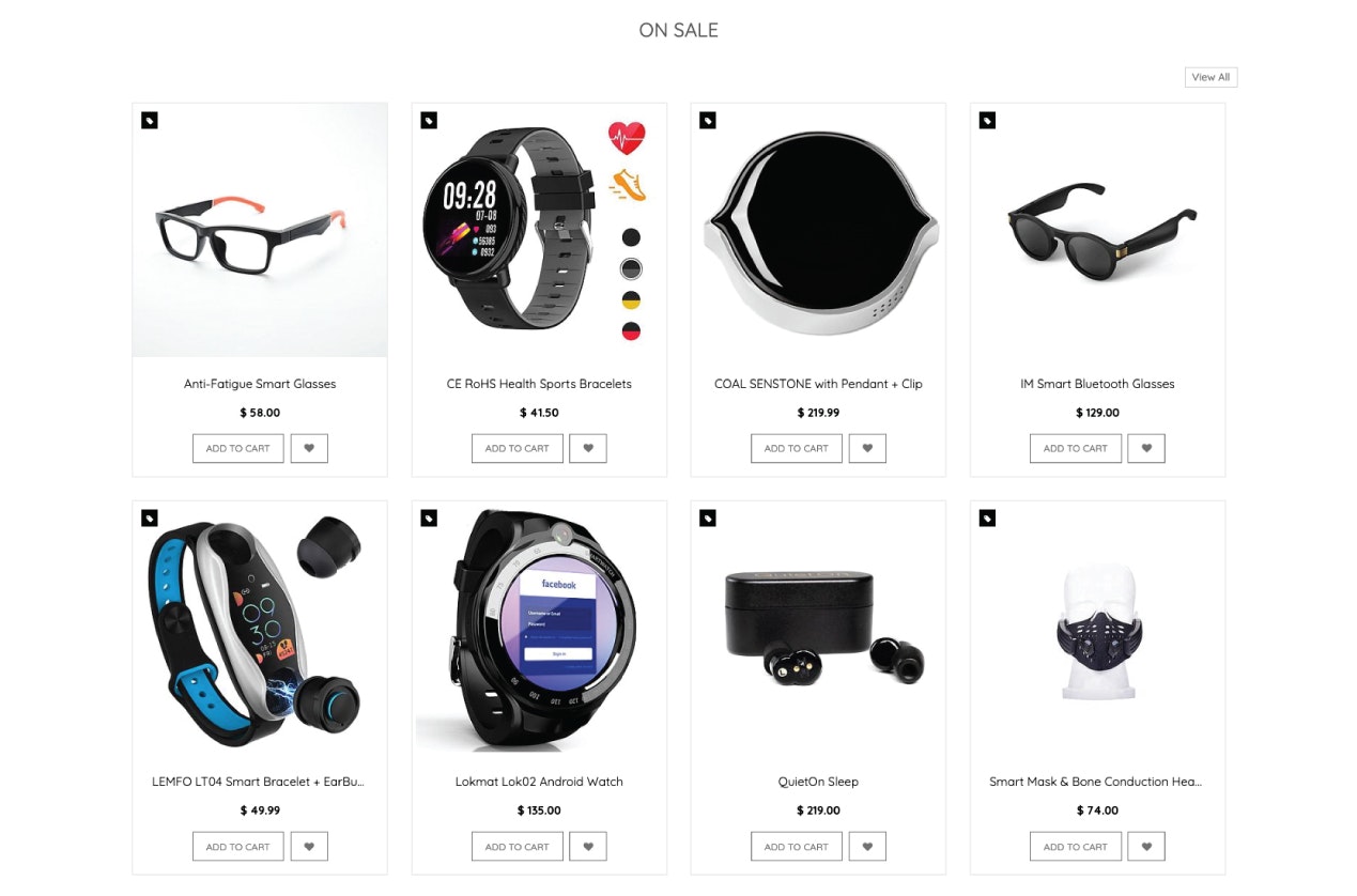 Wearme gallery image