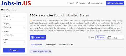 Jobs in US gallery image
