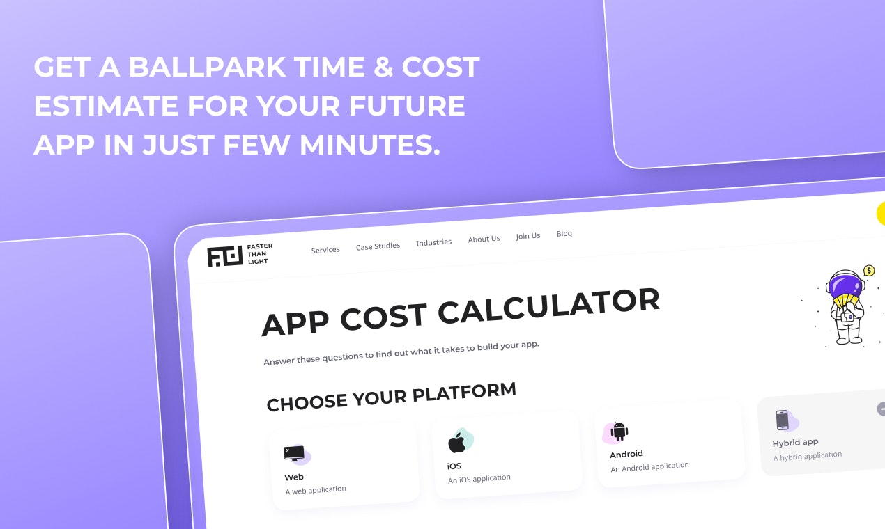 App Cost Calculator media 1