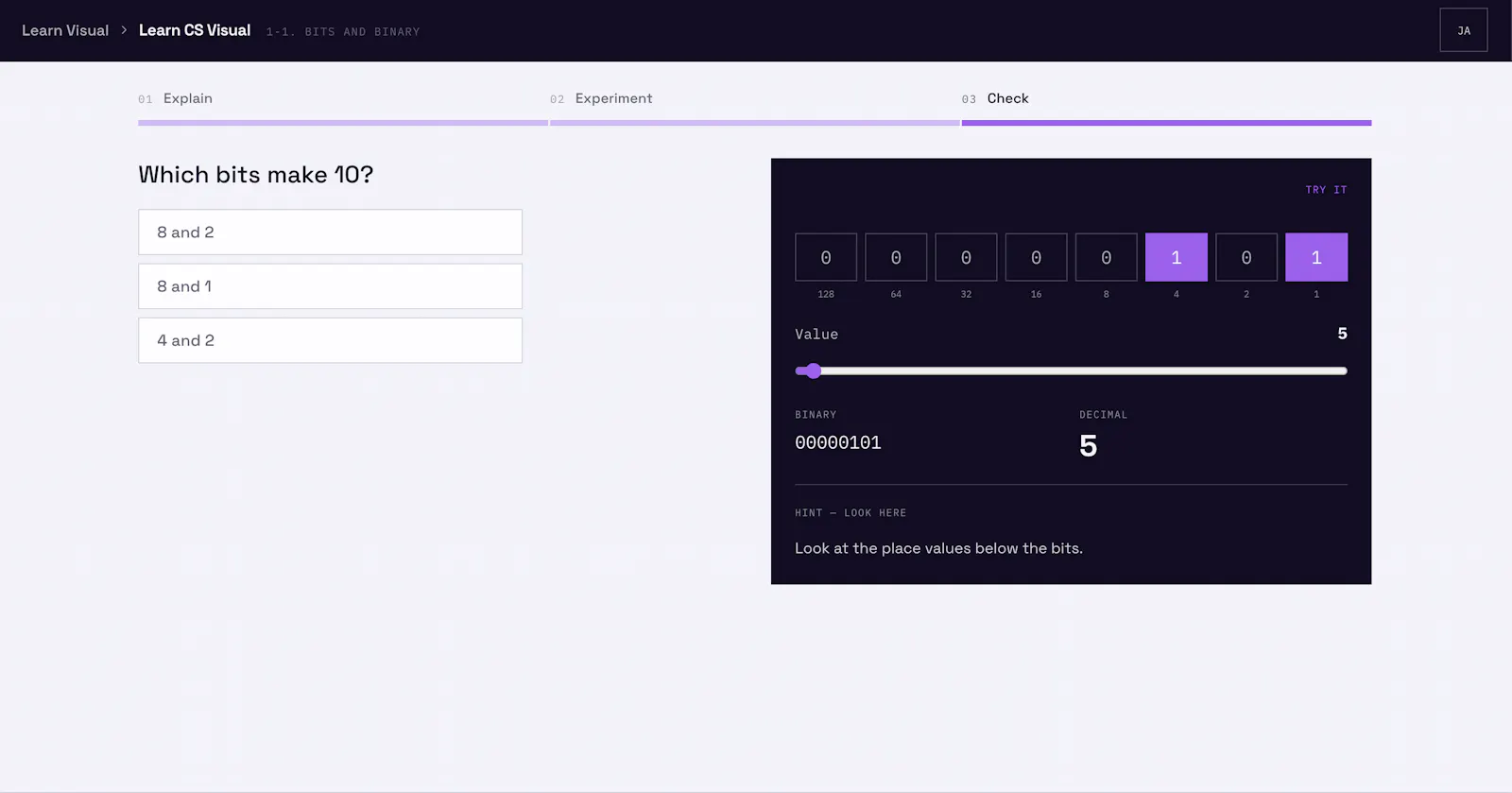 Learn Visual screenshot 6