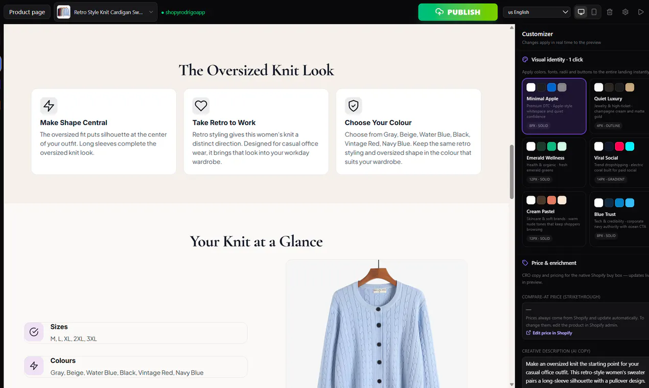 ShopRapid AI gallery image