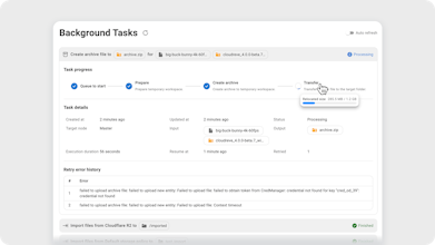 Cloudreve gallery image