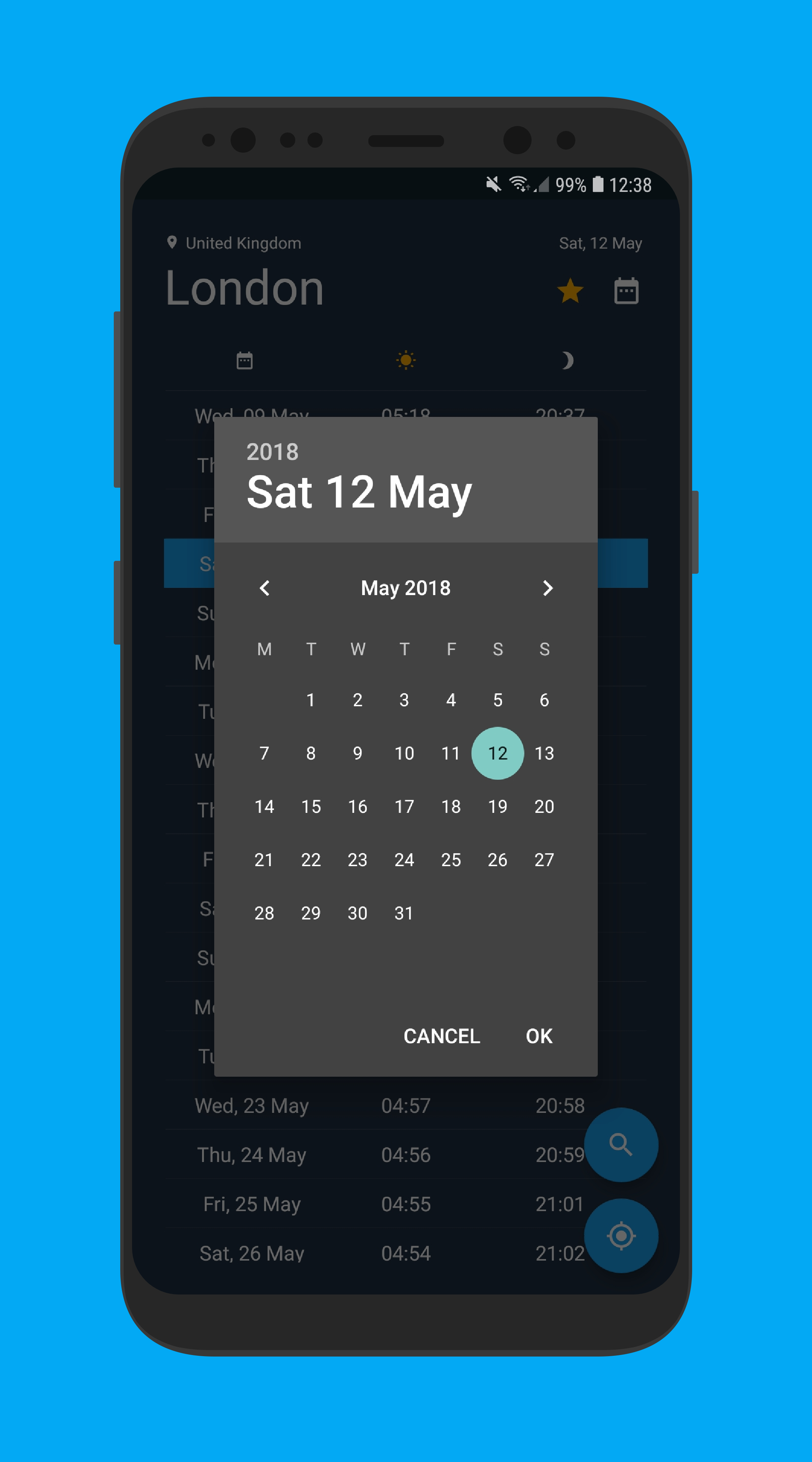 Sunrise Companion gallery image