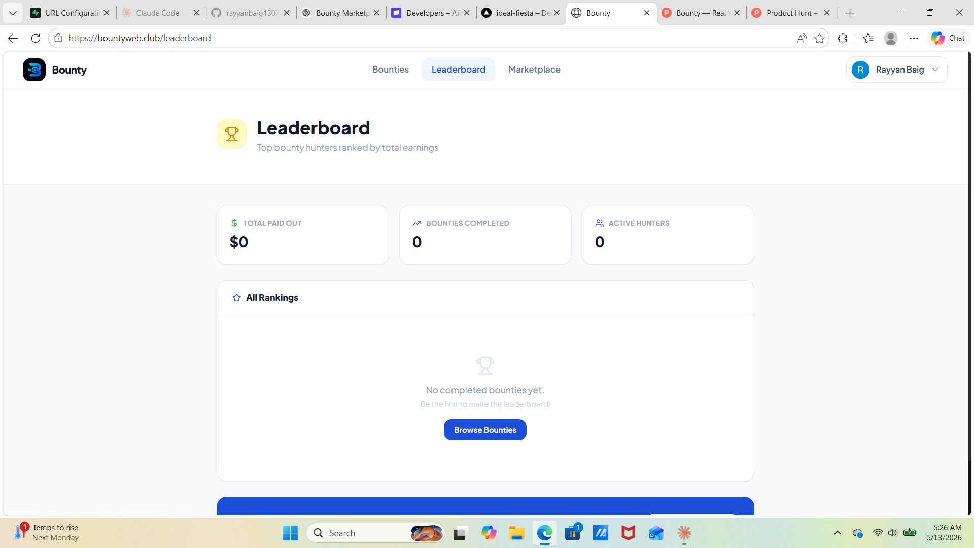 Bounty  gallery image