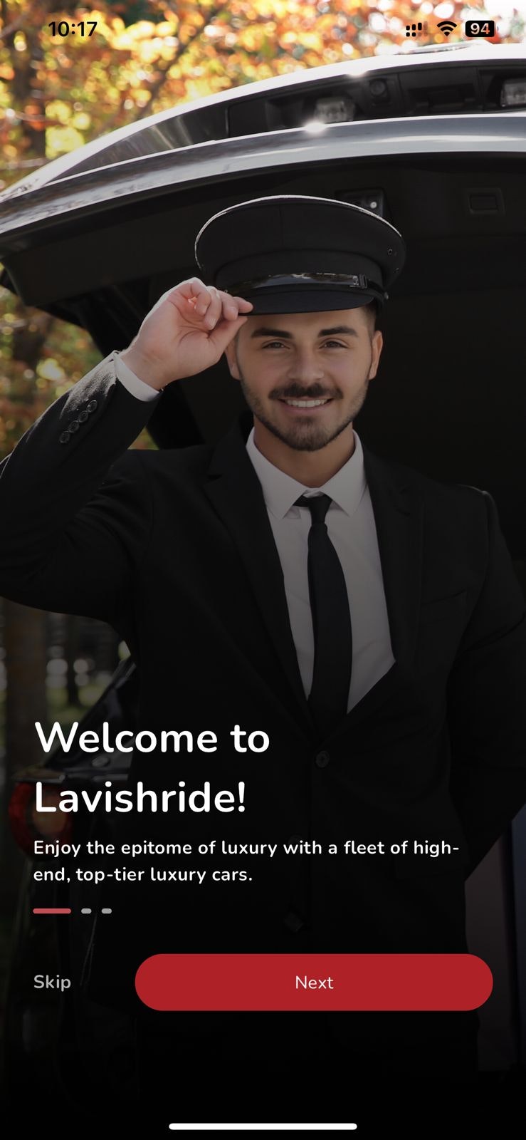 Lavish Ride – Premiu... logo