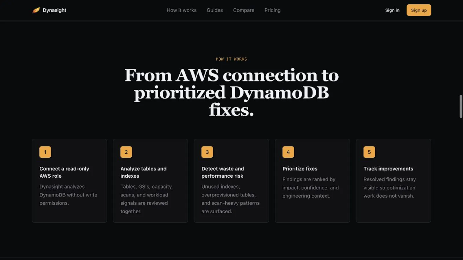 Dynasight screenshot 3