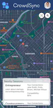 CrowdSync App gallery image
