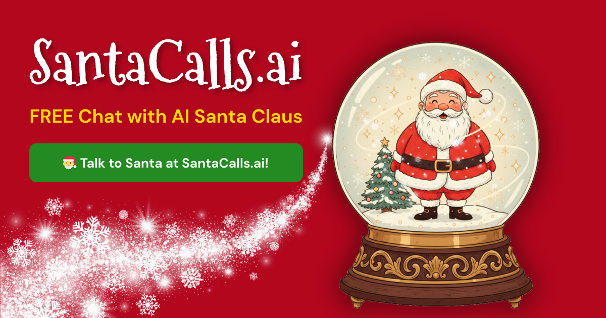 SantaCalls.ai