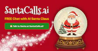 SantaCalls.ai