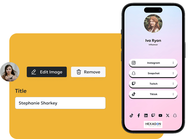 LinqHive gallery image