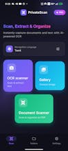 Privatescan:Offline documents & OCR scan gallery image