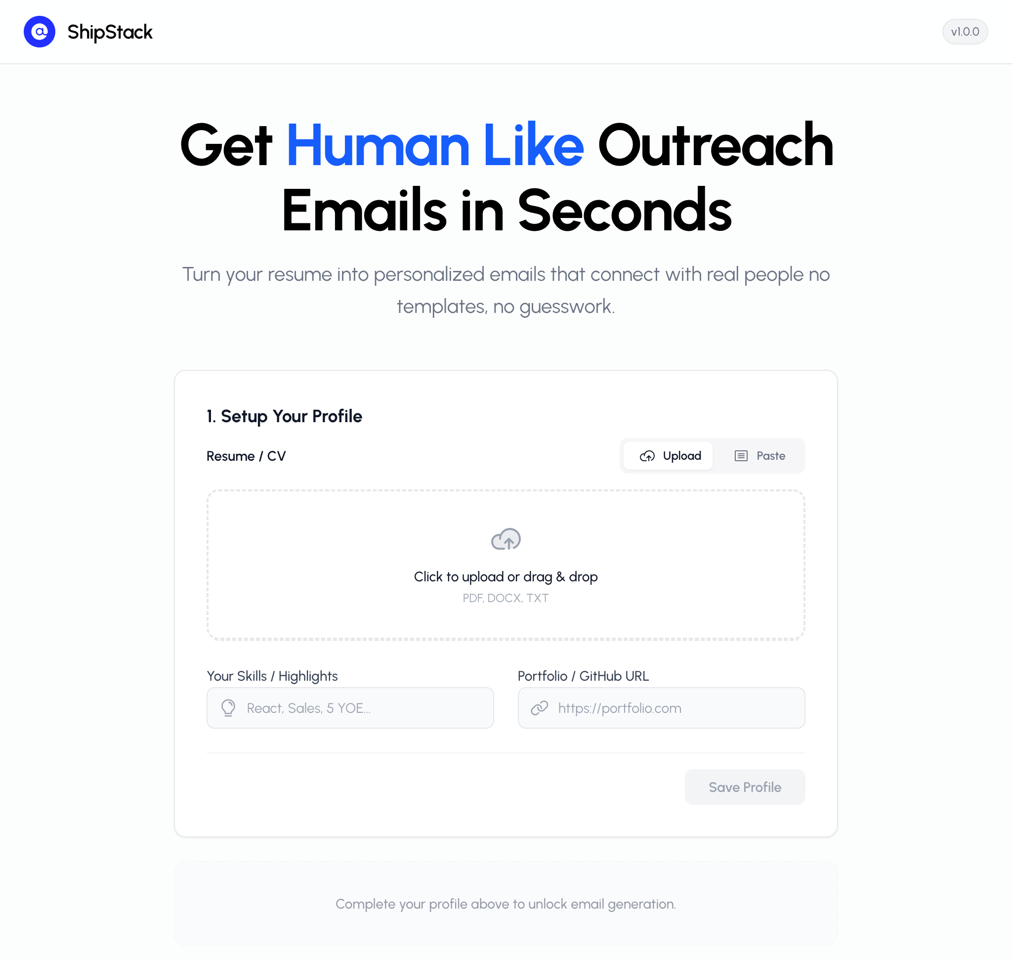 ShipStack gallery image