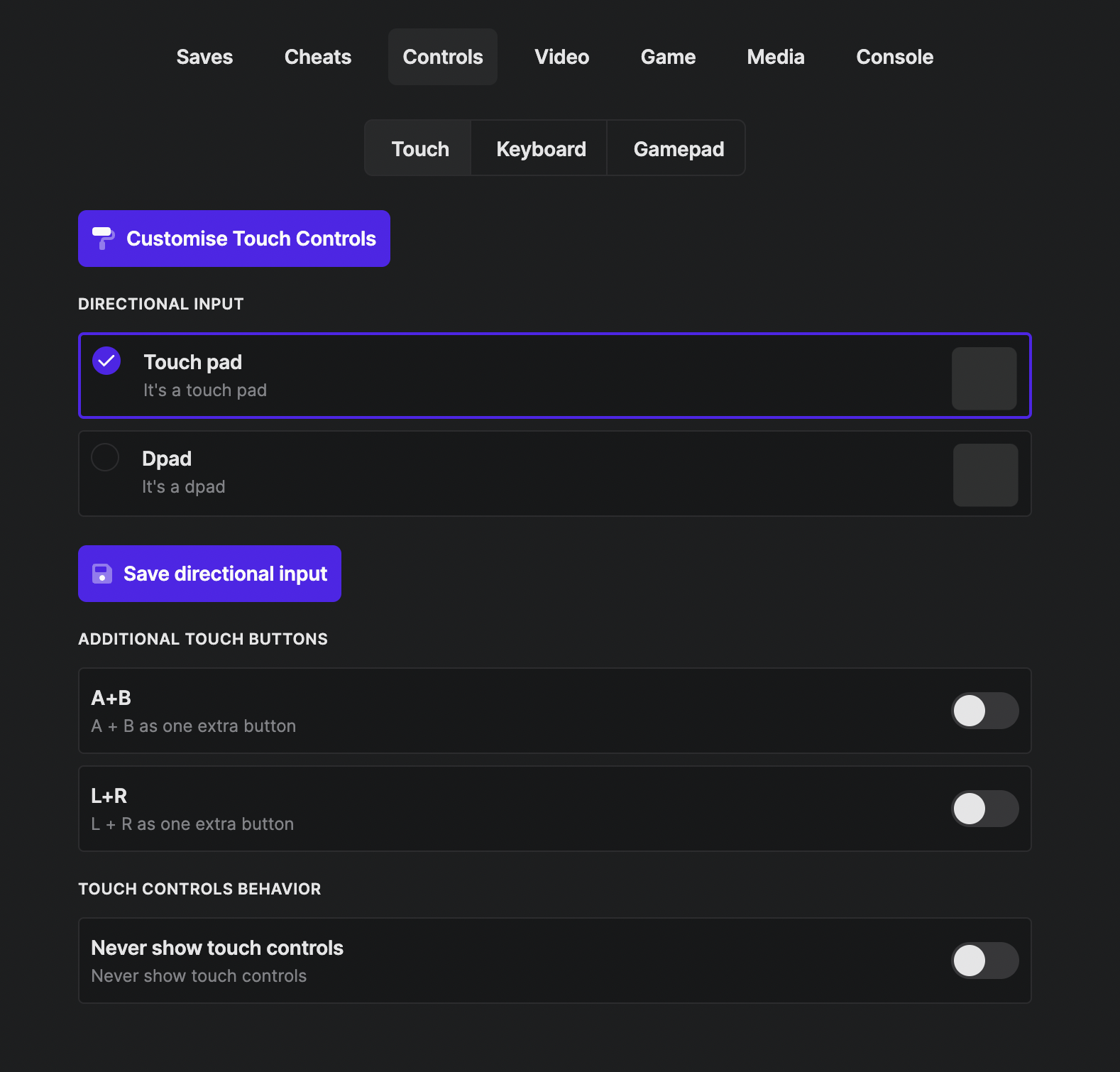 Media Afterplay - Main permainan retro pada mana -mana peranti, menjimatkan disegerakkan, tiada jailbreak 6