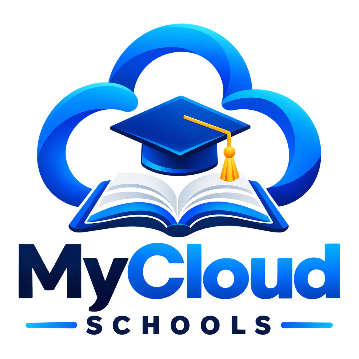 MyCloudSchool logo