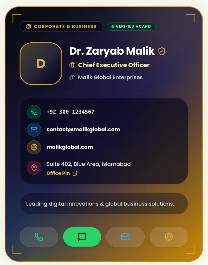 Cardzy screenshot 3