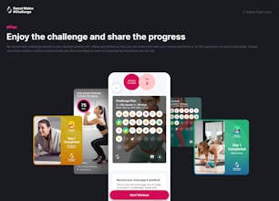 Sweat Mates #Challenge gallery image