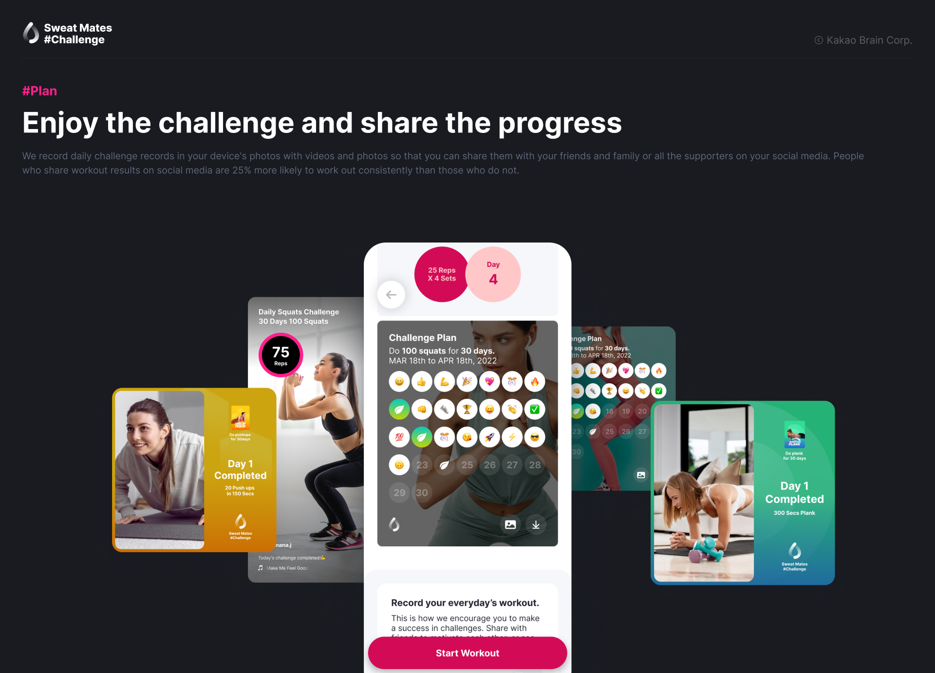 Zweetmaat #Challenge media 5