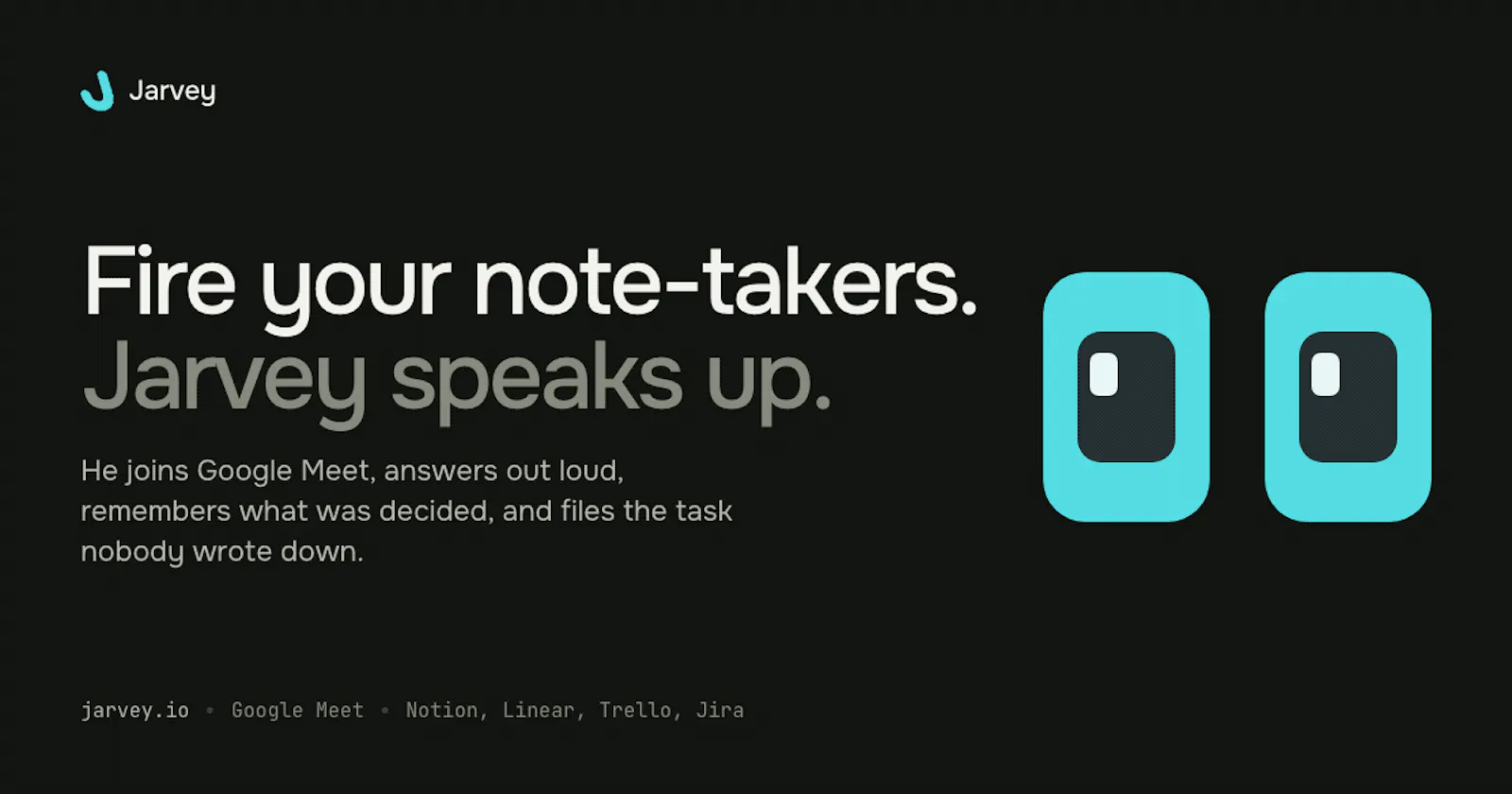 Jarvey — proactive AI Agent screenshot 1