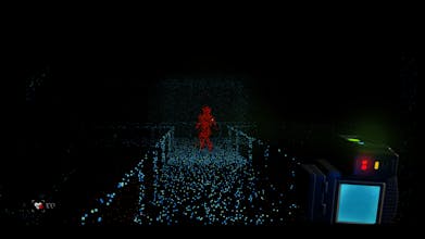The Voidness - Lidar Horror Game gallery image