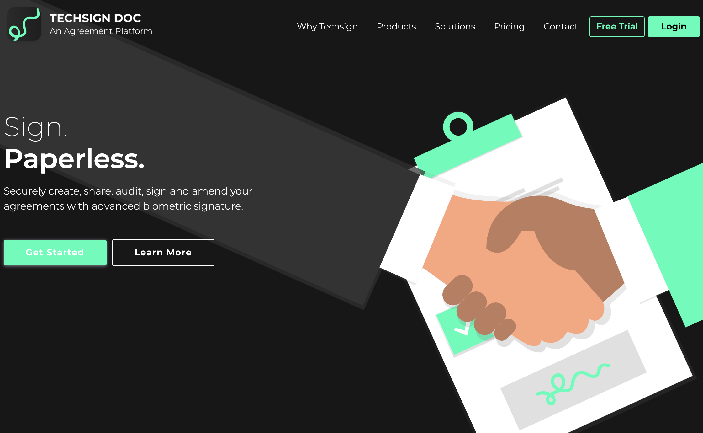 Techsign DOC gallery image