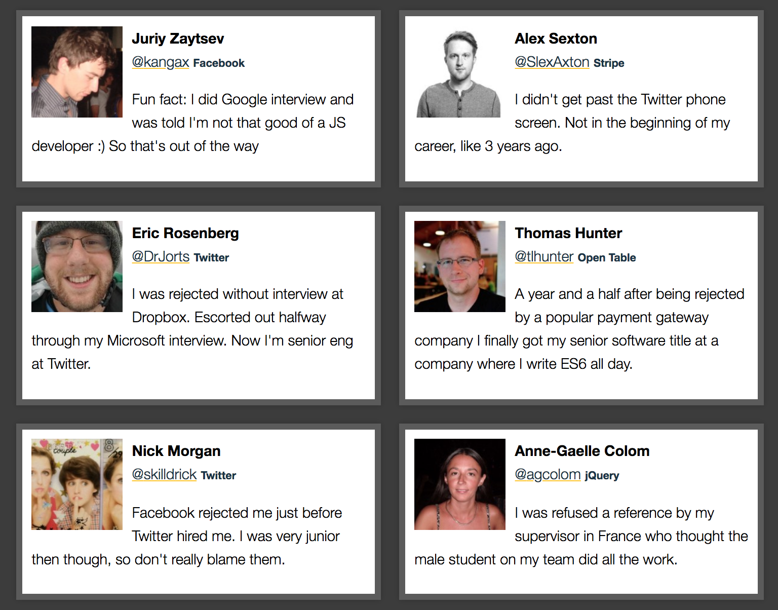 Rejected.Us gallery image