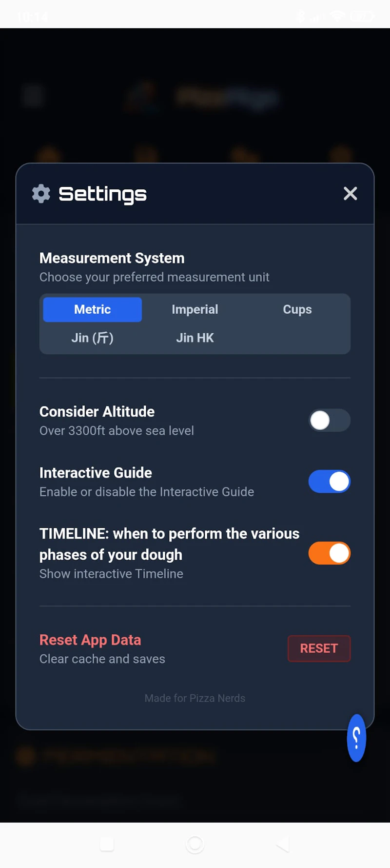 PizzAlgo screenshot 7